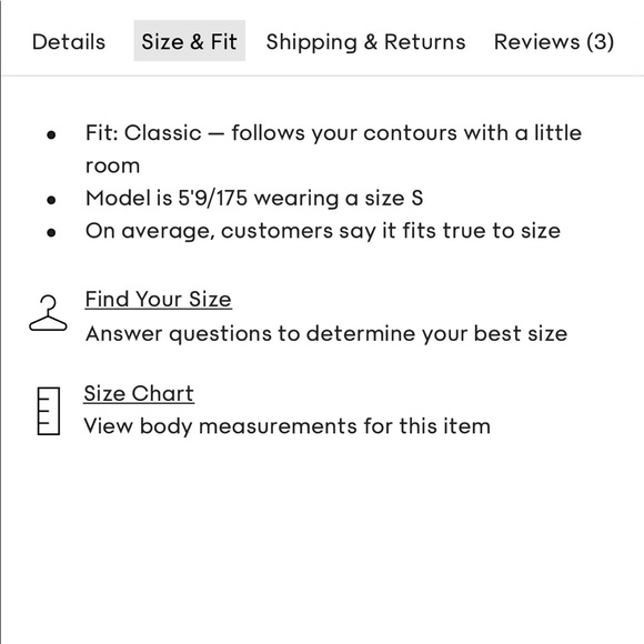 ✨ BLACK✨ Babaton Everly Camisole in Black BNWOT - Picture 4 of 5